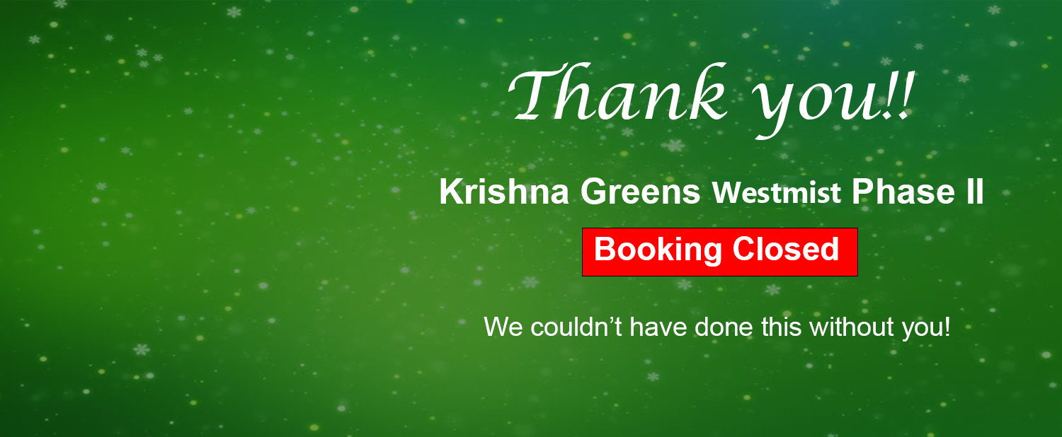 Krishna Greens Westmist Phase II